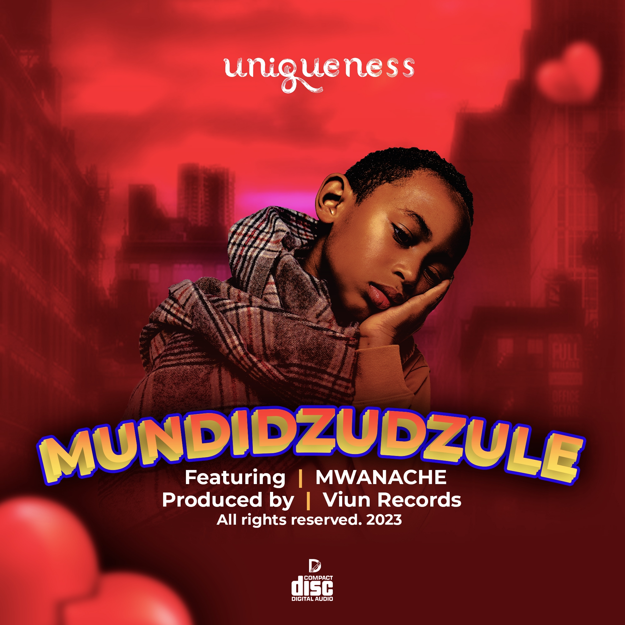 Uniqueness-ft-Mwanache-Mundidzudzule__Prod_By_Ron_Viun