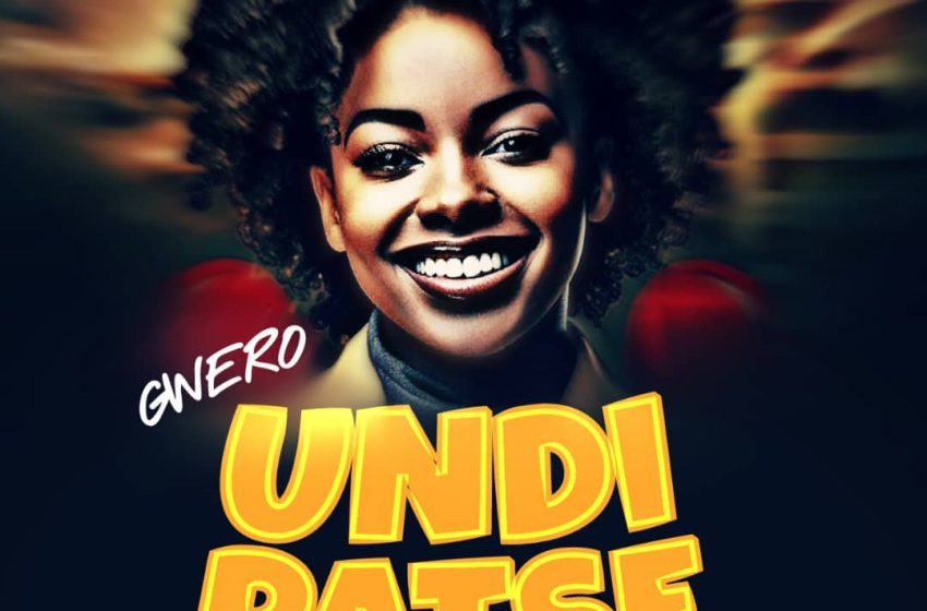 Gwero-Undipatse-Mixed-By-NXV3MB3R