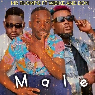 Mr-Thompo- ft Don Kalonga x Wikise male-challenge-Orbit-HOME-MADE-MUSIQ-CLEAN