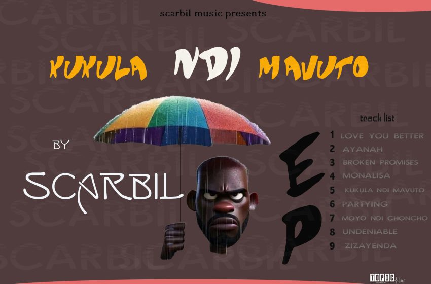 Kukula ndi ndi Mavuto Ep by scarbil
