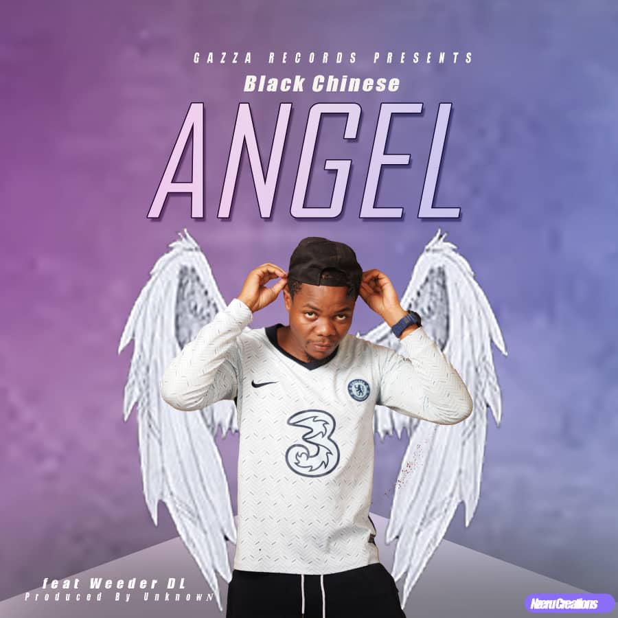 Black-Chinese-Angel-Prod-by-Unknown-Gazza-records