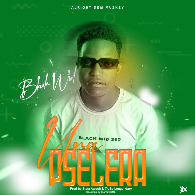 Black-wid-Unapselera-Prod-By-Stafa-Awosh