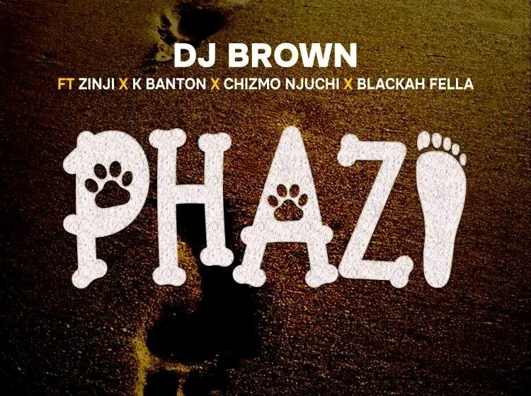  Dj-brown-ft-Zinji-x-K-banton-x-Chizmo-Njuchi-x-Blackah-Fella-Phazi-Prod-DjBrown-Magga beats
