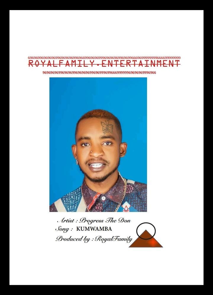 Progress-The-Don-kumwamba-prod-by-Royalfamily