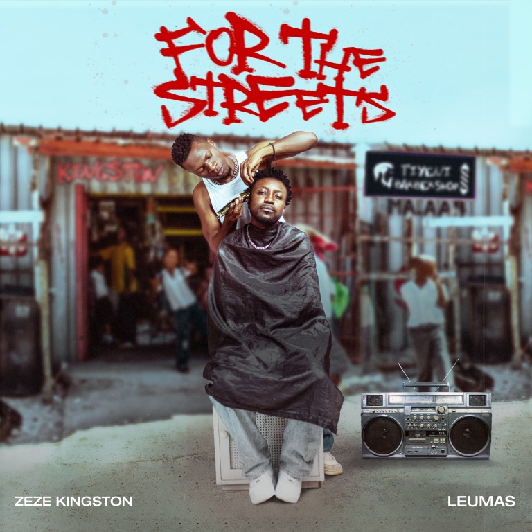 For the streets Ep by Zeze