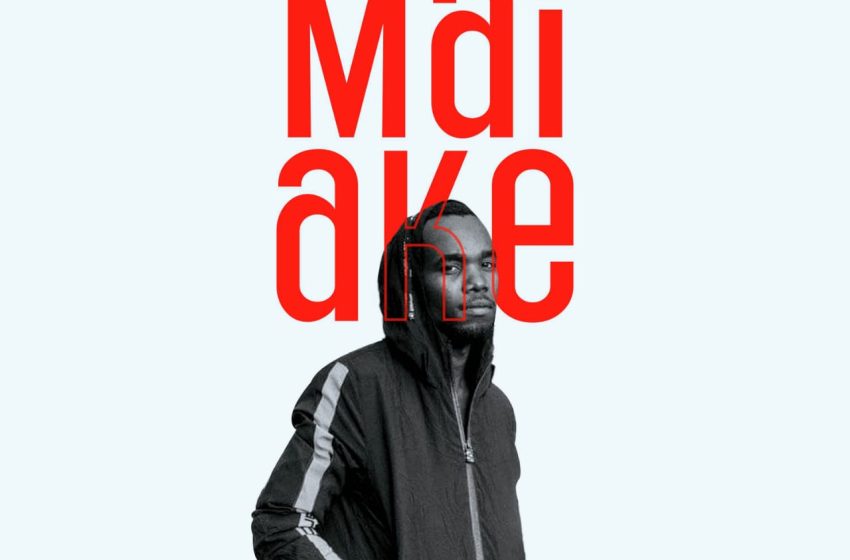 Black-Nicer-Mai-Ake-Official-AudioWorld-Music-Records