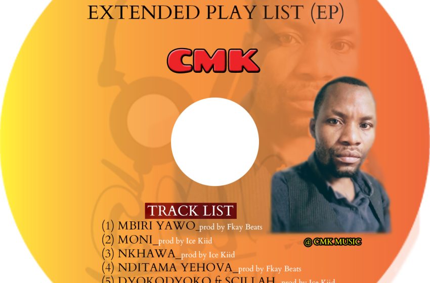  Mbili Yawo Ep by  CMK