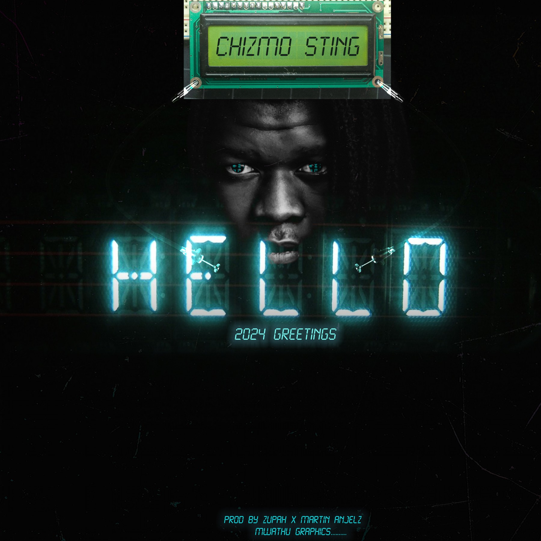Chizmo-Sting-Hello2024-Greetings