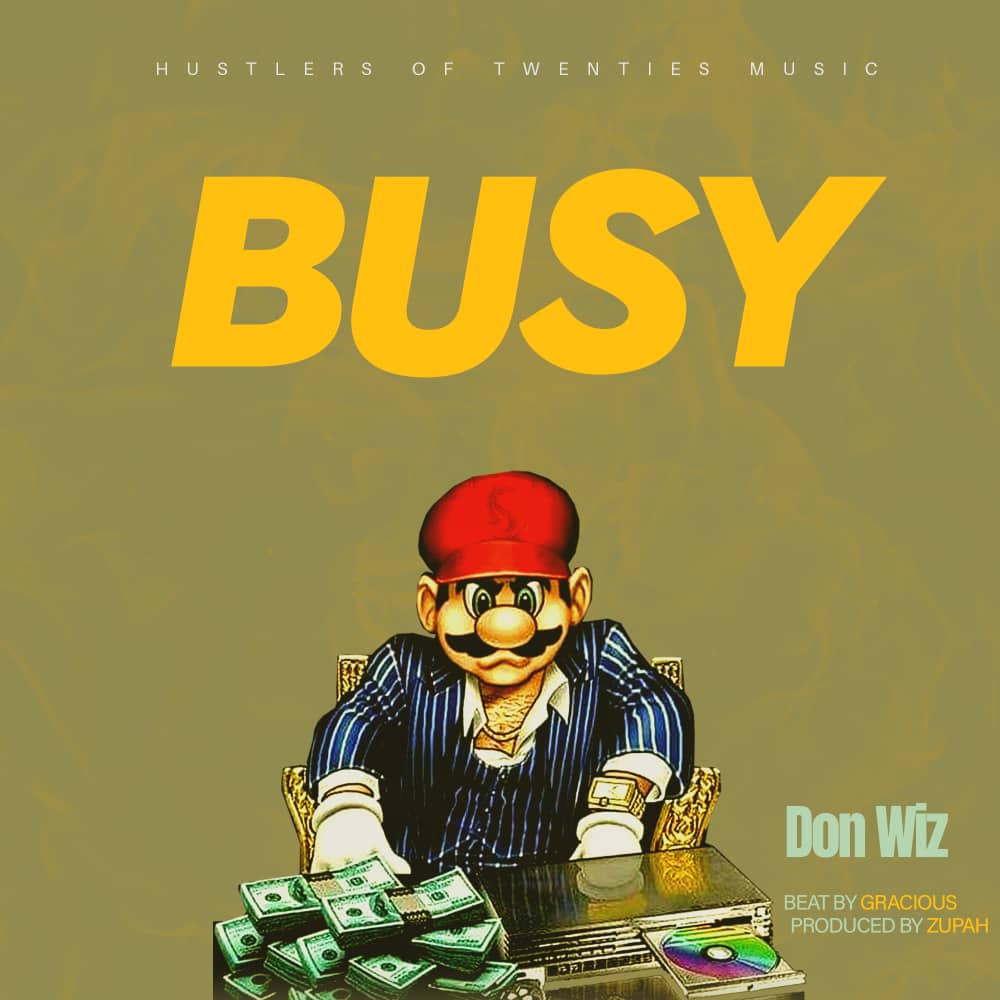 Don-Wiz_Busy