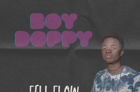 Boy Doppy Ep by Feel-Flow