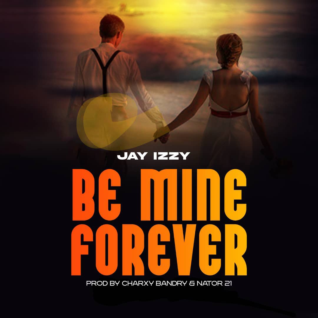 Jay-Izzy-Be-Mine-Forever-Prod-by-Charxy-Bandry-Nator21 - Golden City Tower