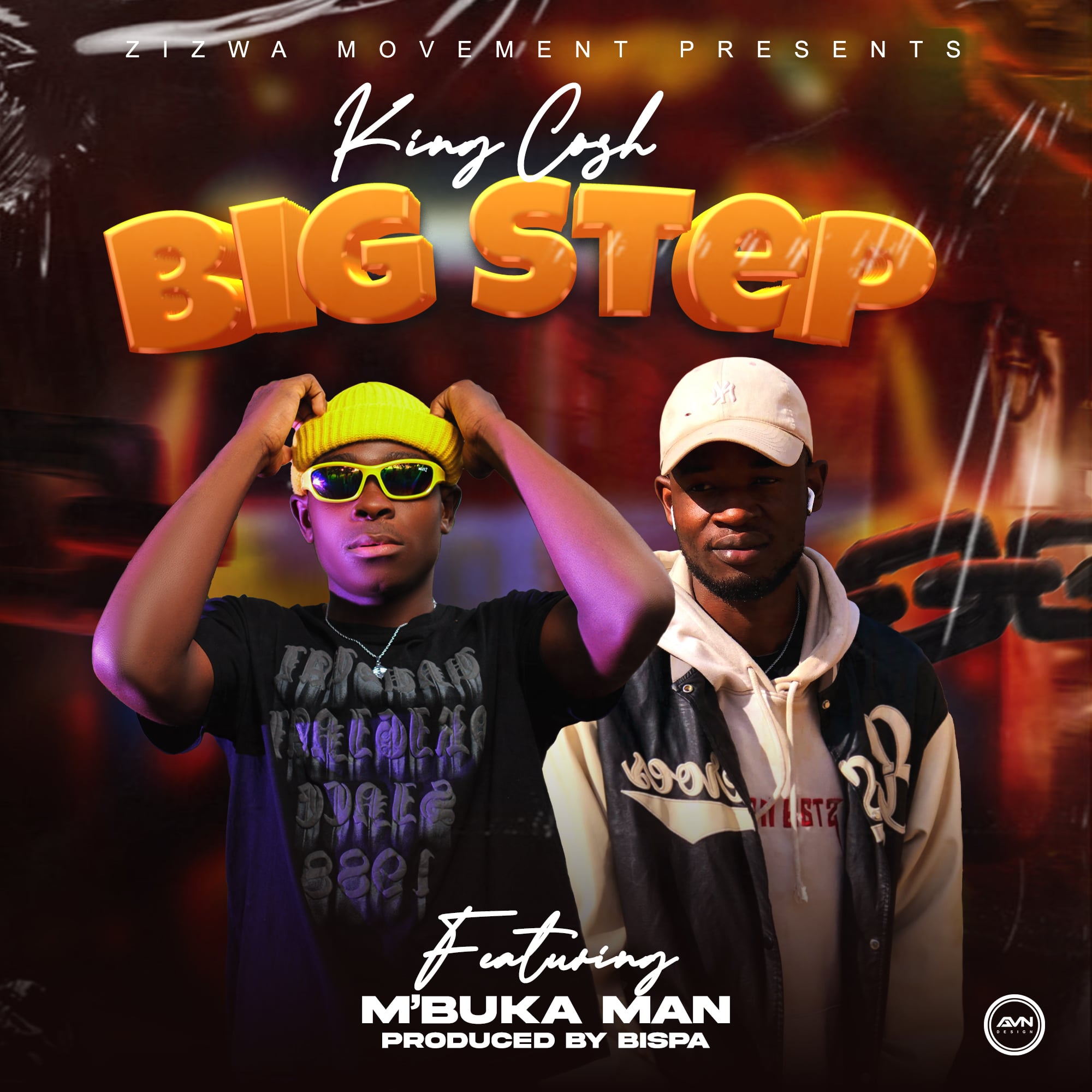 King-Cosh-feat-Mbuka-Man-Big-Step-Prod-by-Bispa