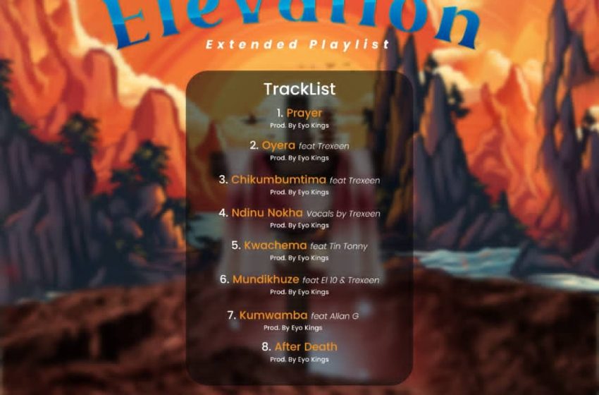  Elevation Ep by Rex Phix