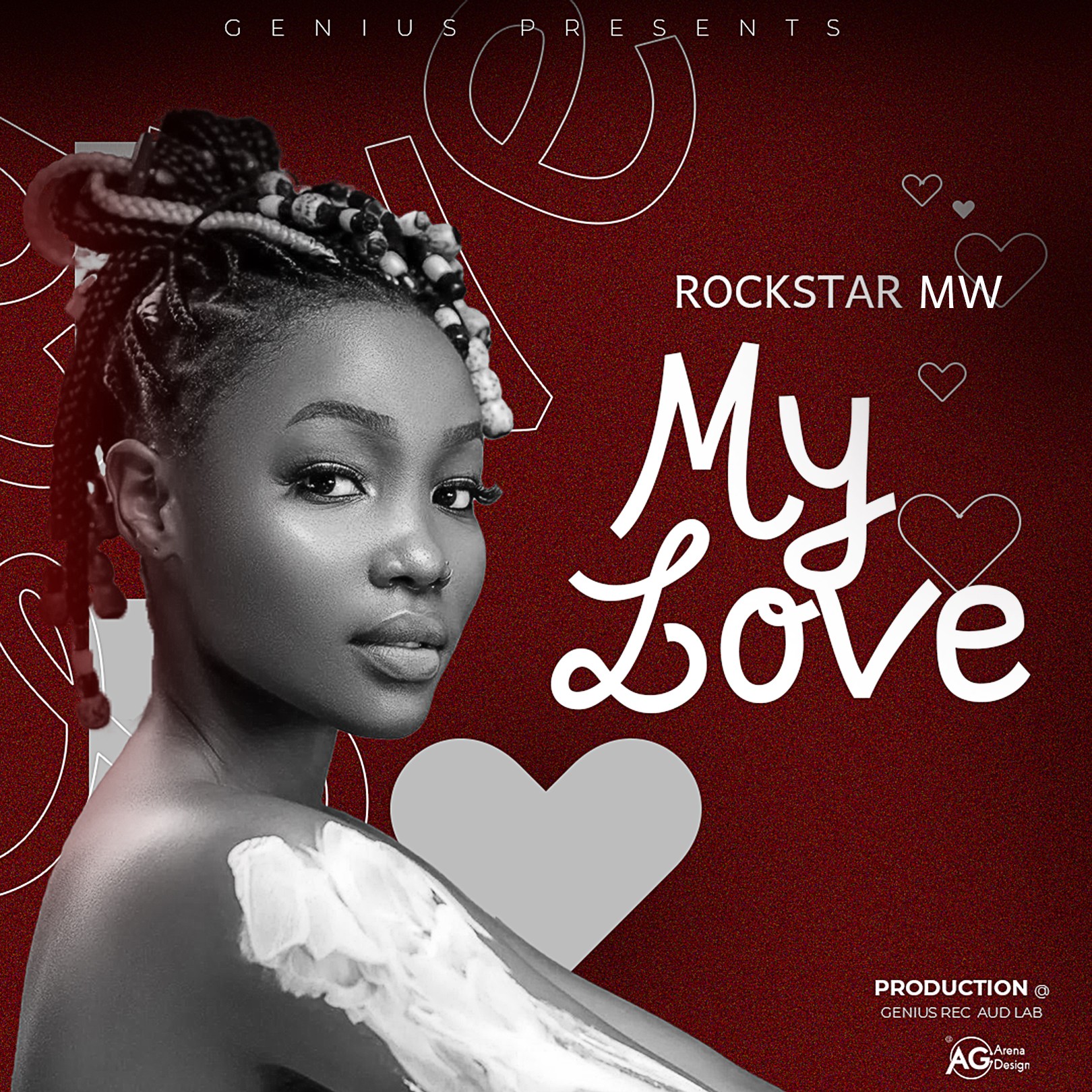 Rockstar-Mw-My-Love-Prod-by-Genius-Rec-Audio-Lab