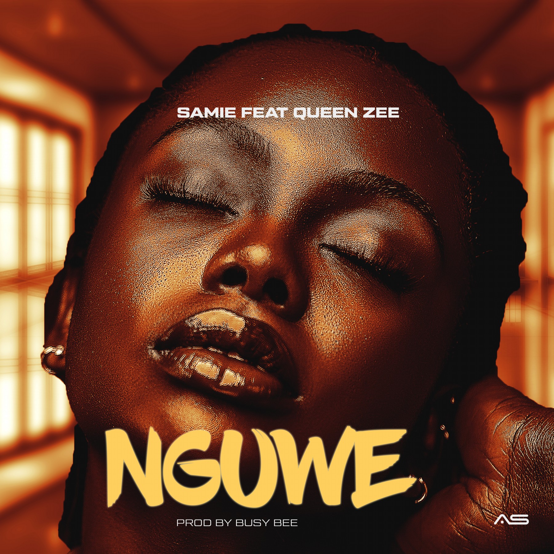 Samie-ft-Queen-Zee-Nguwe-Prod-by-Busy-Bee