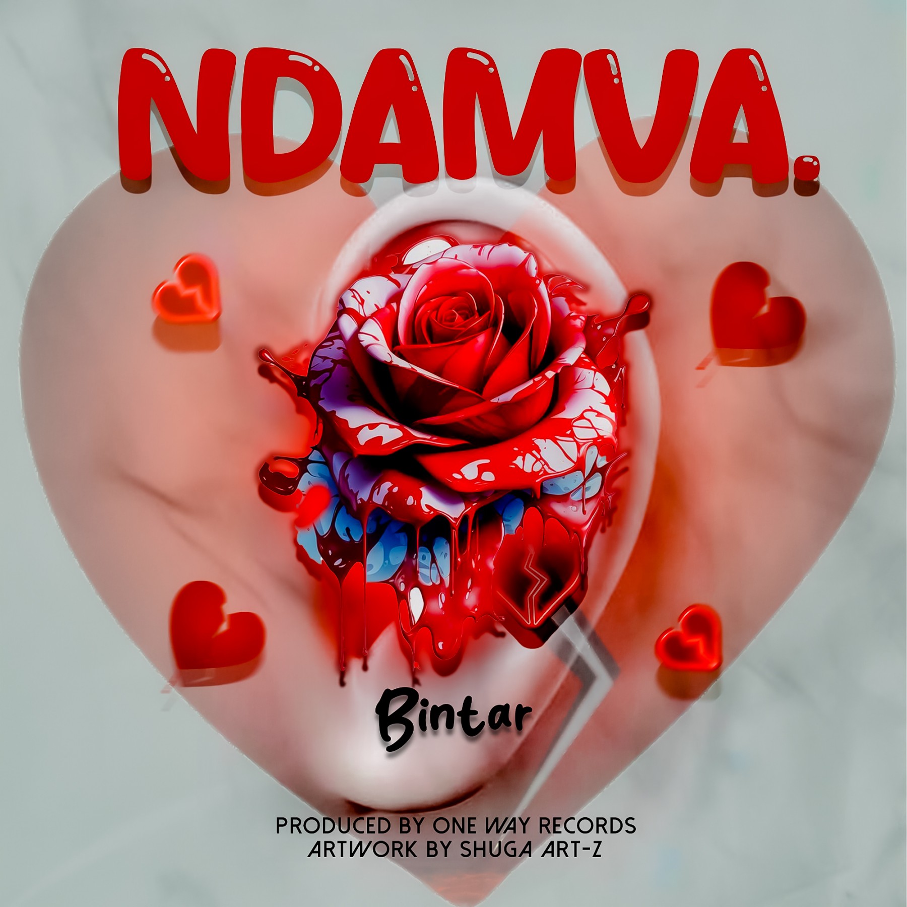 Bintar-Ndamva-prod-By-Fromy-One-Way-Records