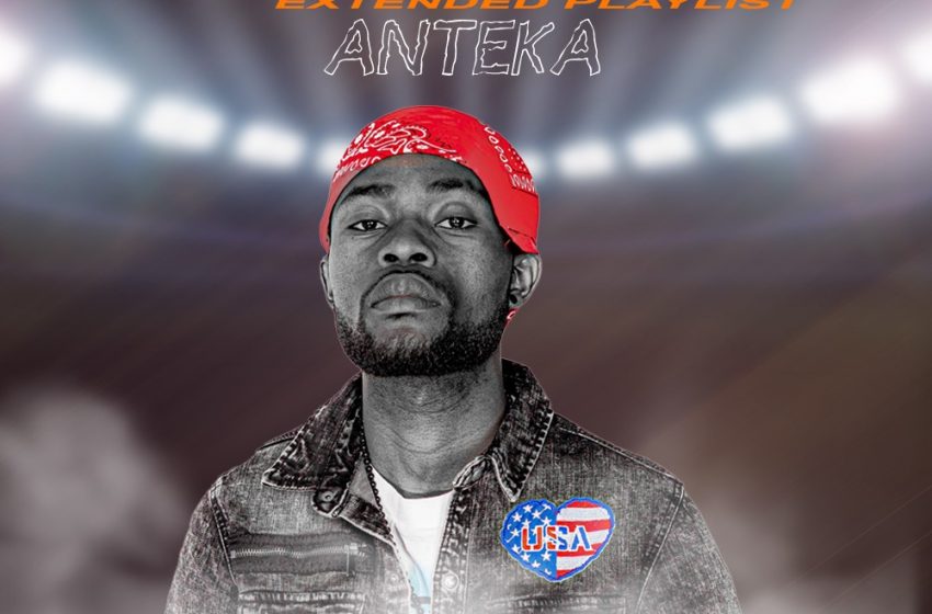  Chipweteko Ep by Anteka