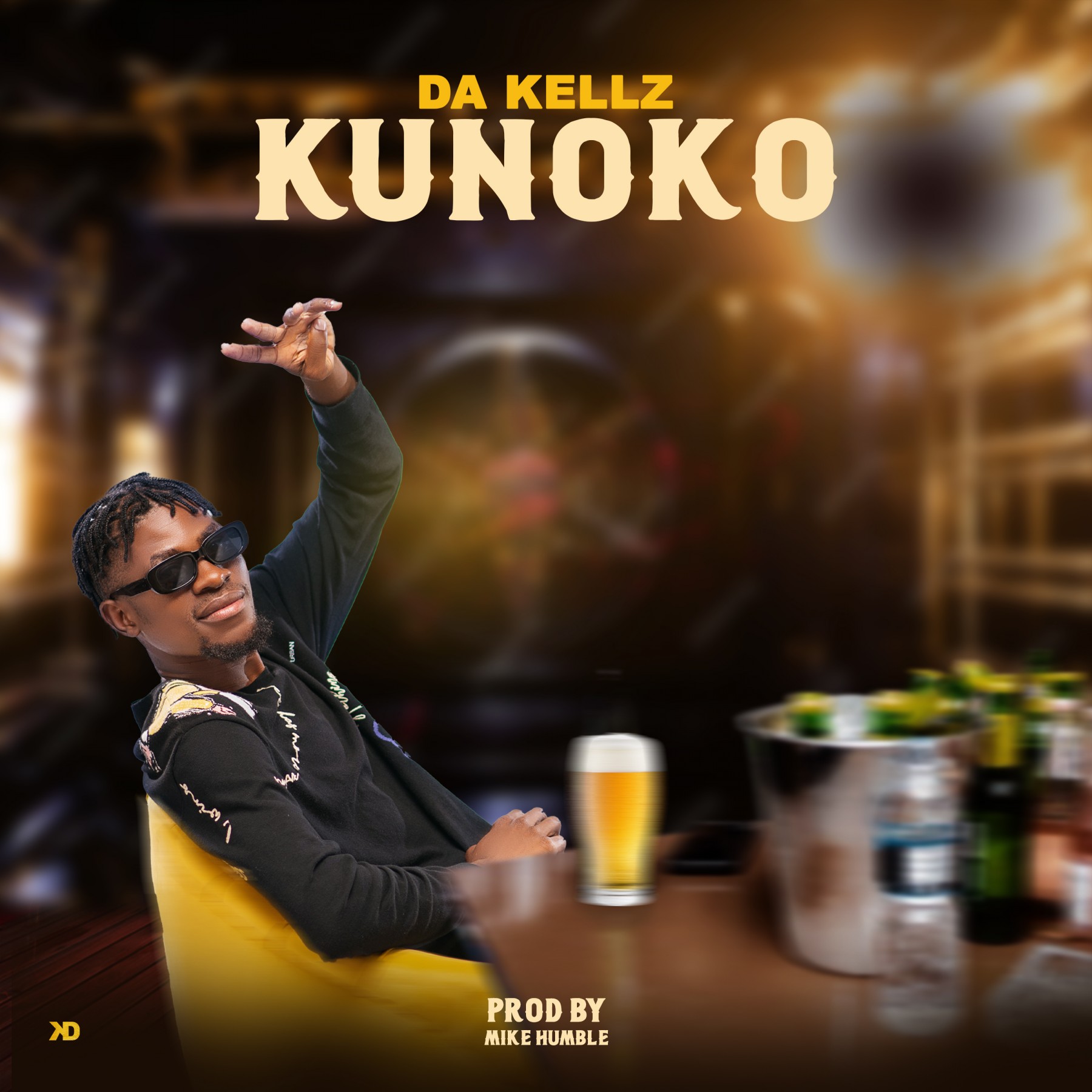 Da-kellz-kunoko-Prod-by-mike-humble