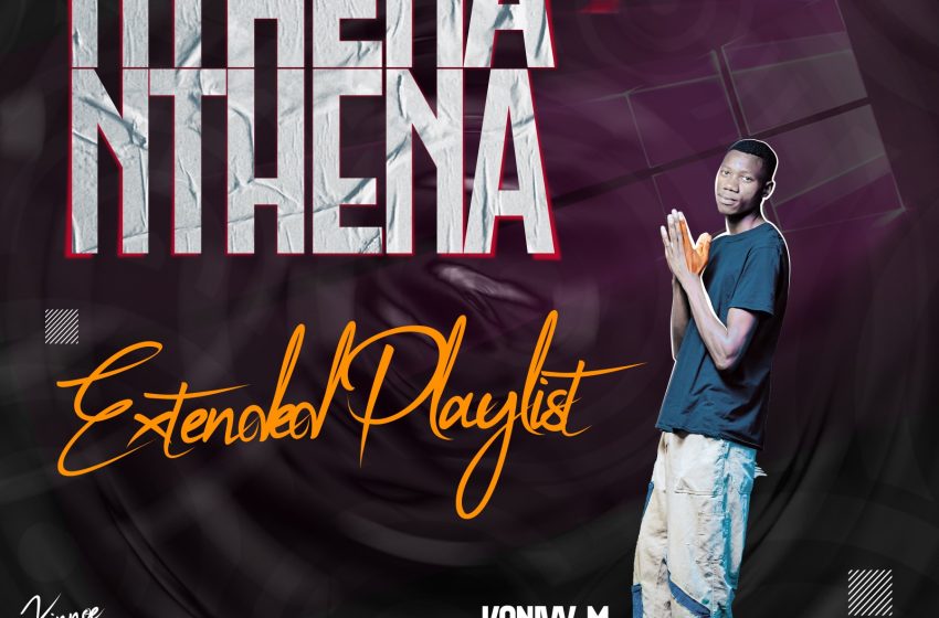  Nthena Nthena Ep by Konixy M