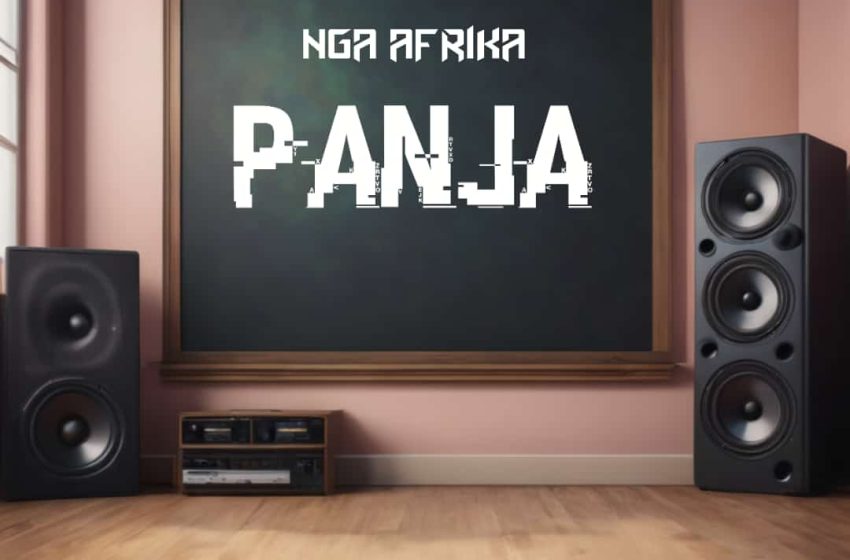  Nga-Afrika-Panja