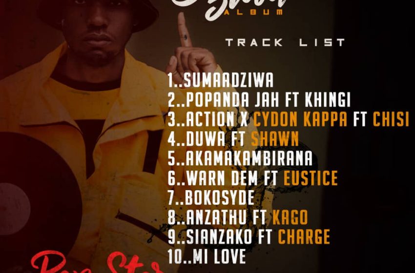  Sumaadziwa Album by Pop_star