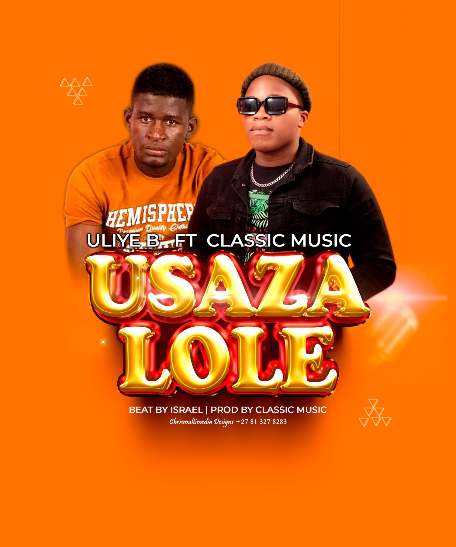 Uliye-b-ft-Clasic-music-Usazalole-prod-by-Clasic-music