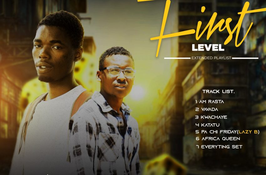  First level Ep by Wesper Deh x Genna Nana