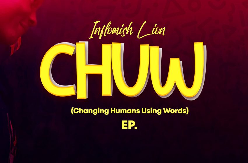  Chuw Ep by  Inflomish lion