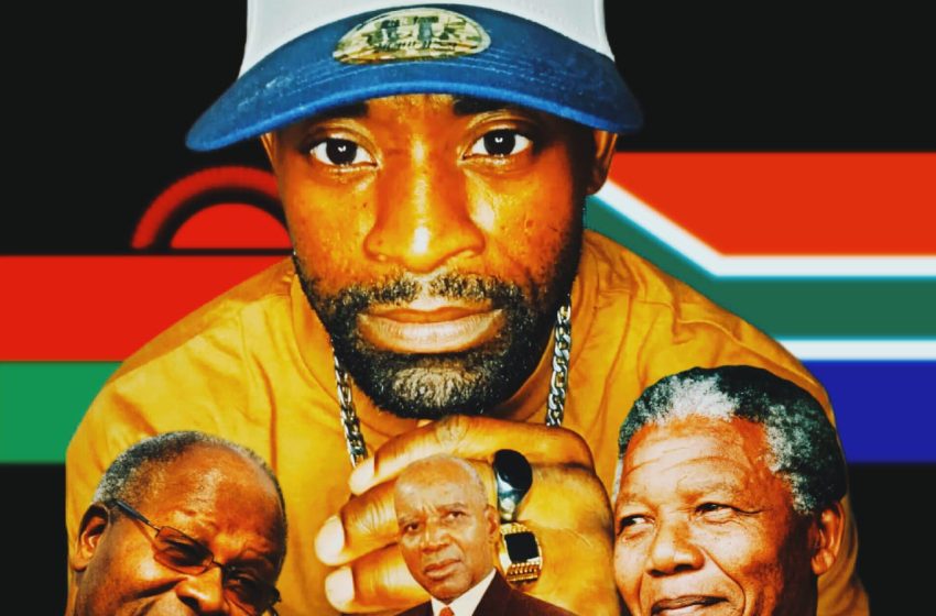  general-major-khalen-the-Agent-of-change-prod-by-don-ben-records