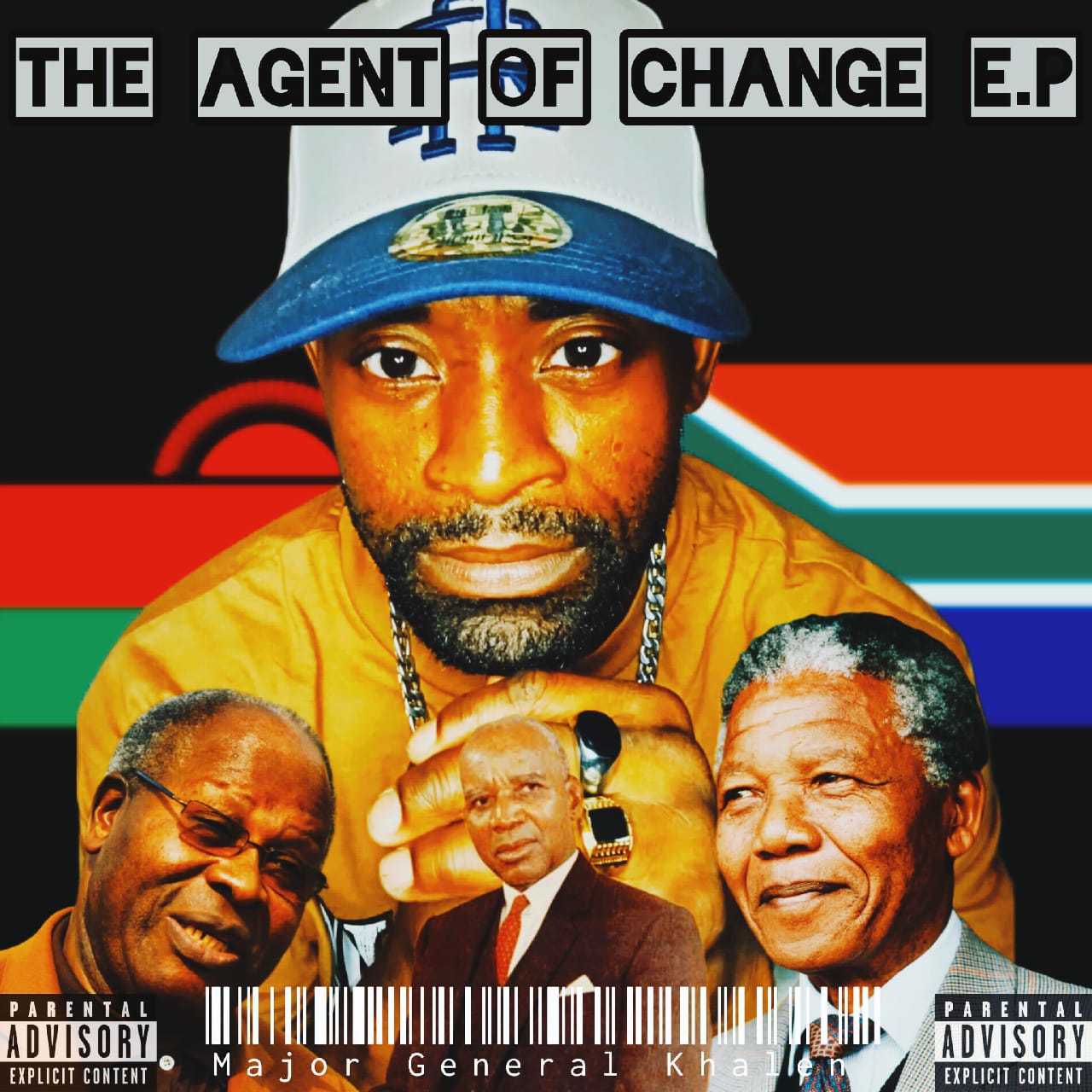 general-major-khalen-the-Agent-of-change-prod-by-don-ben-records
