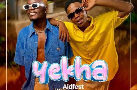 Aidfest x Kineo Yekha music Official Video