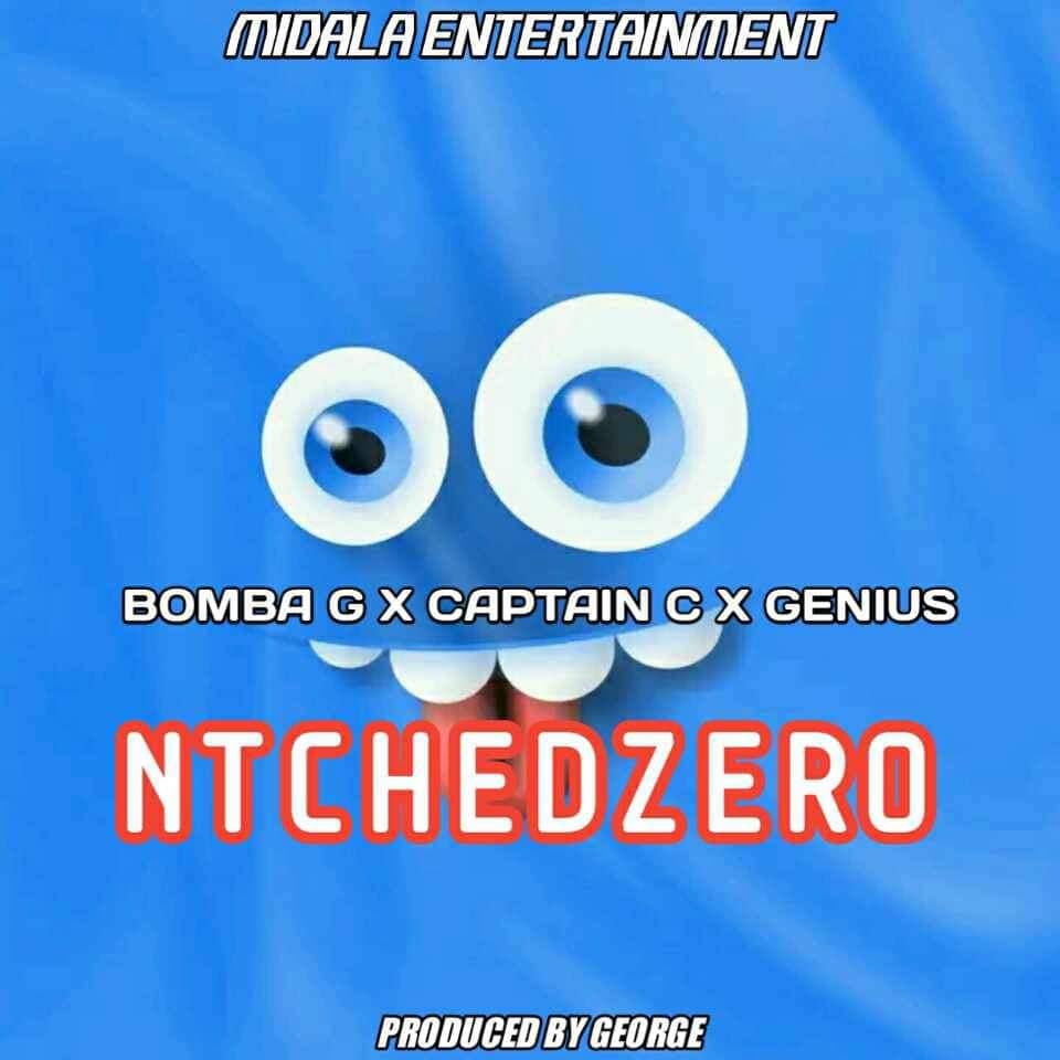 Bomba-G-x-Captain-Cee-x-Genius-Ntchedzero-prod-by-George