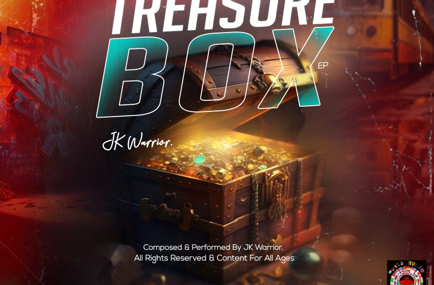  Treasure Box Ep by JK warrior