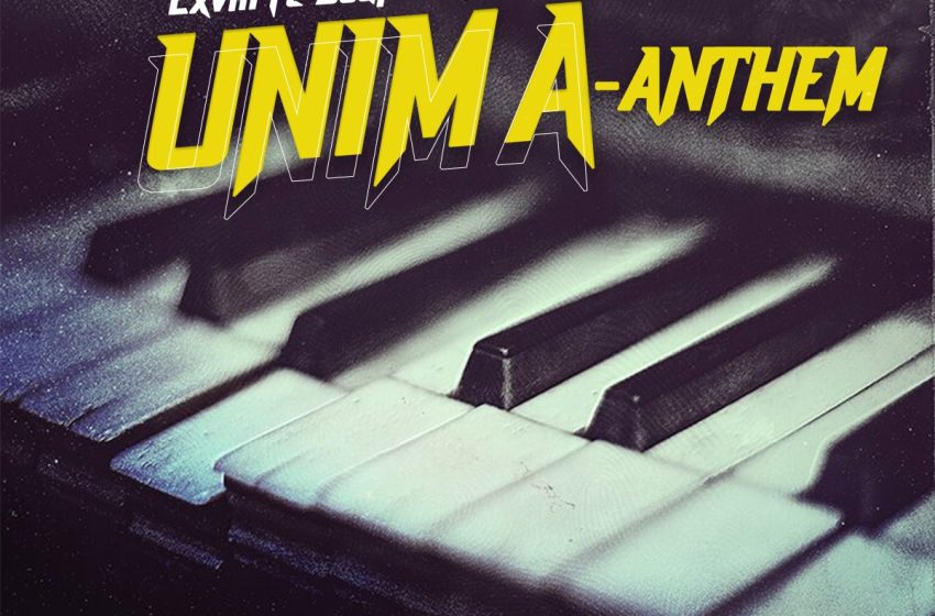 Exvin ft Scaper unima Anthem cover prod by  U trick