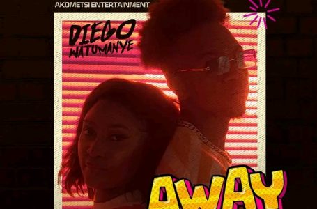 Diego Watumanye featuring Temwah – Away