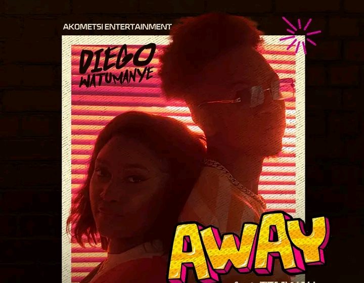  Diego Watumanye featuring Temwah – Away