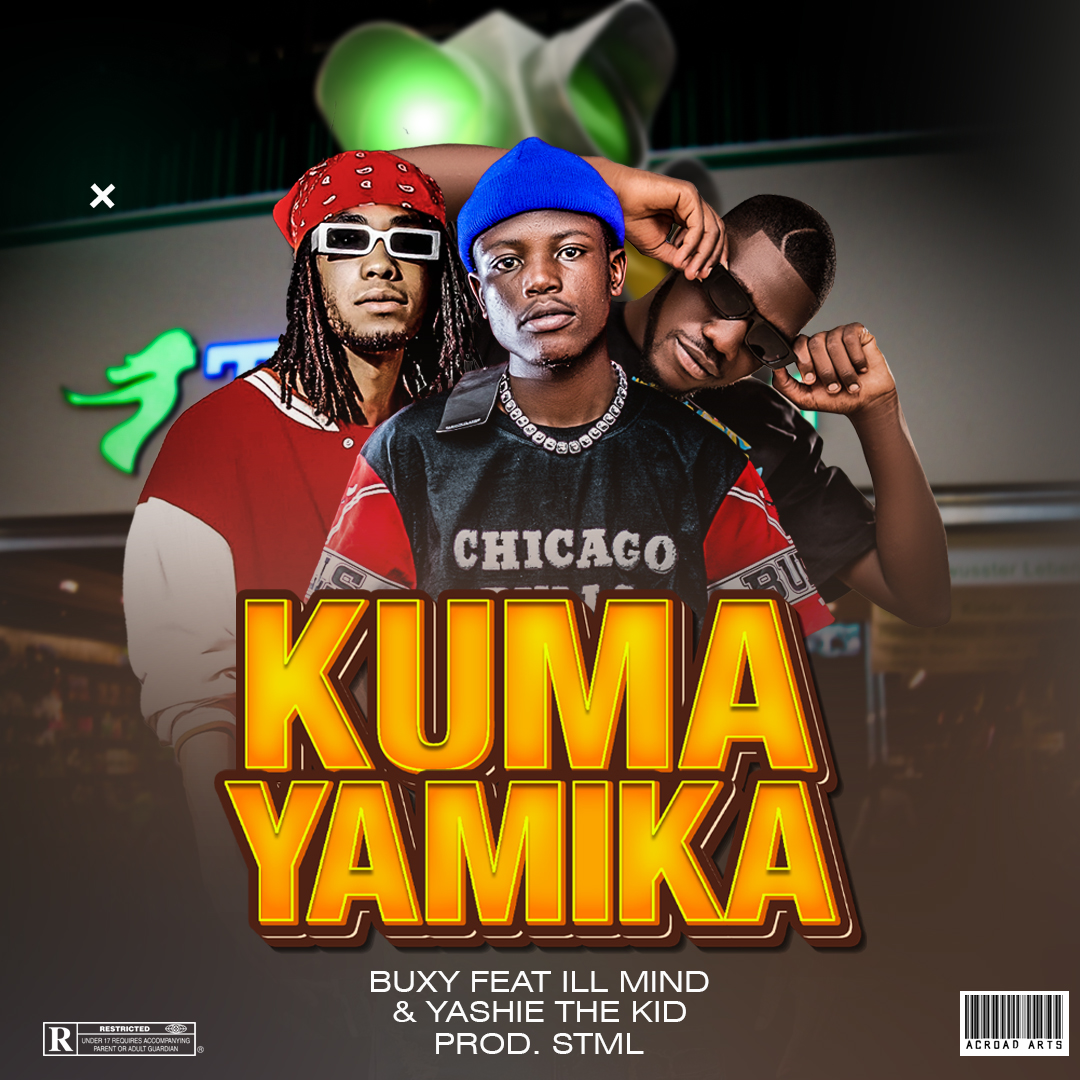 Buxy-Mw-ft-ILL-Mind-Drill-Master-Kumayamikira