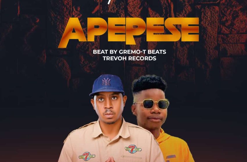  Clee-max-ft-Blackah-fellah-Apepese-prod-by-Gremo-T-beats