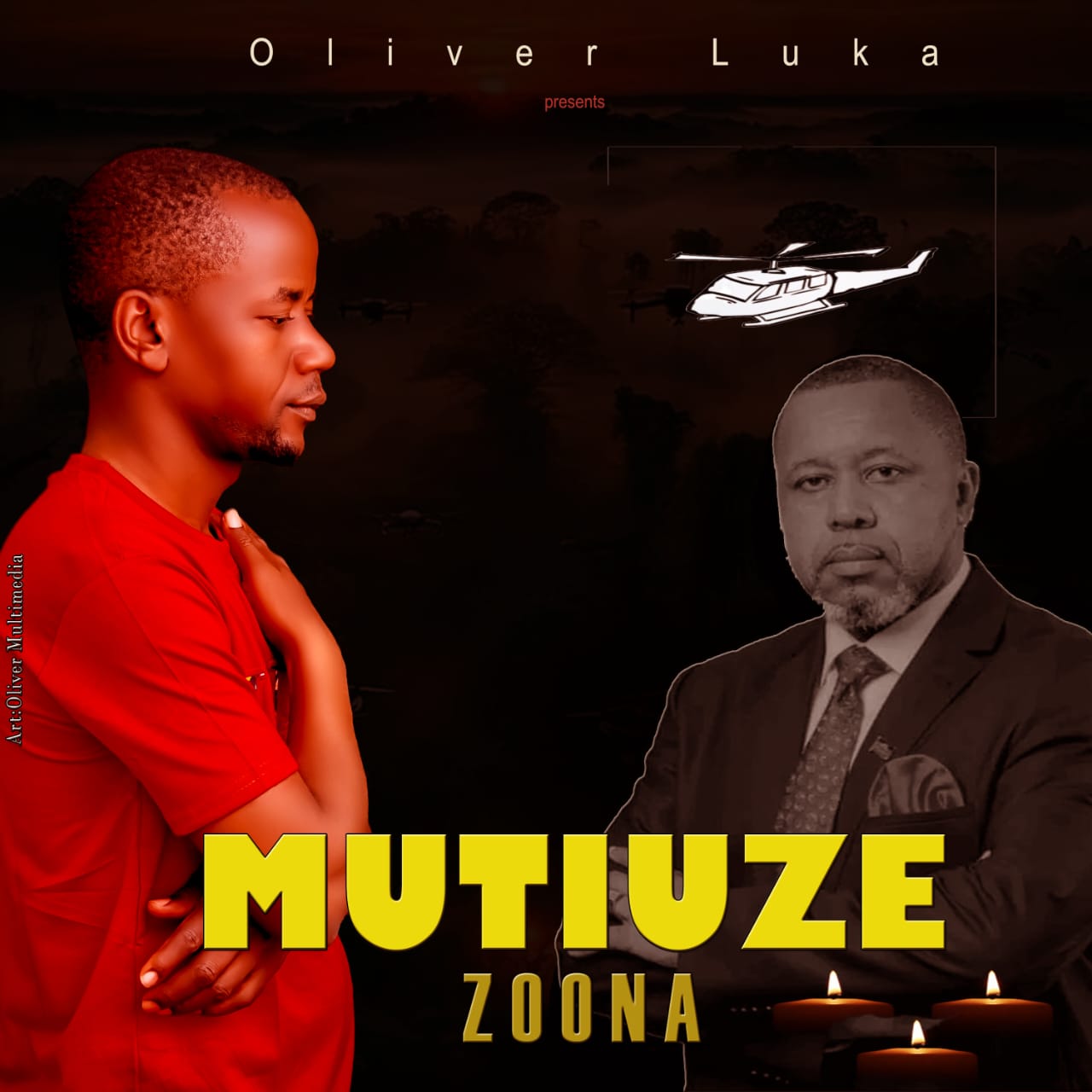 Oliver-Luka- Mutiuze zoona