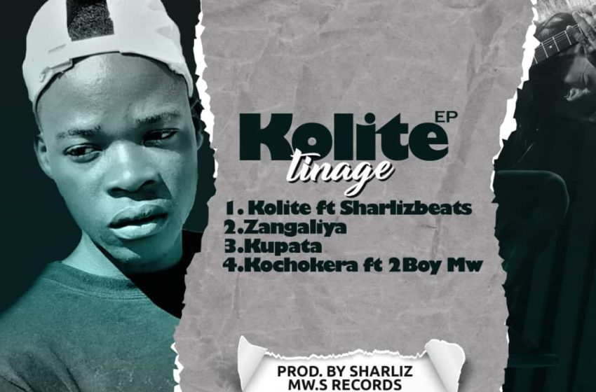  kolite_ Ep by Tinage