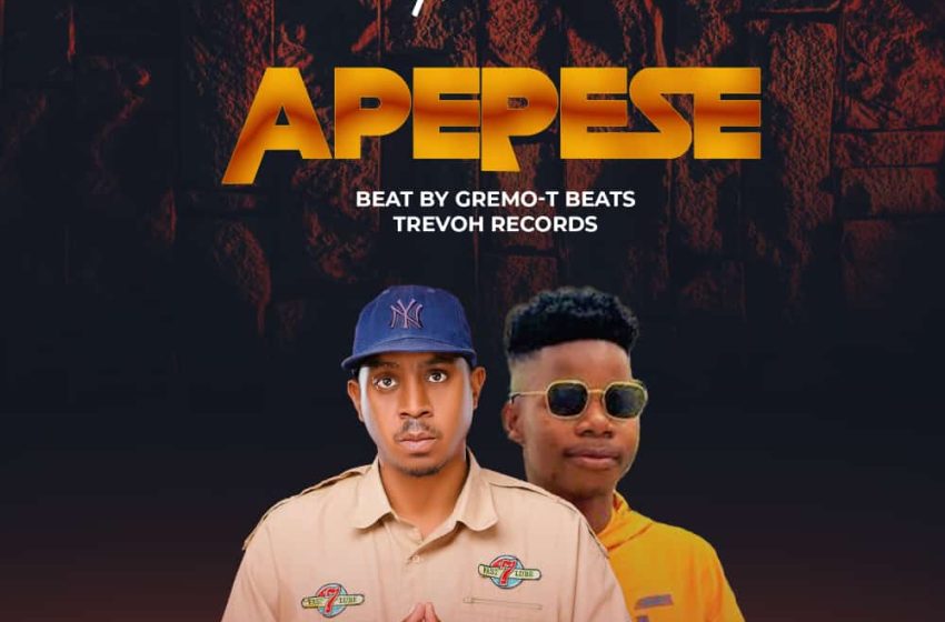Clee-max-ft-Blackah-fellah-Apepese-prod-by-Gremo-T-beats