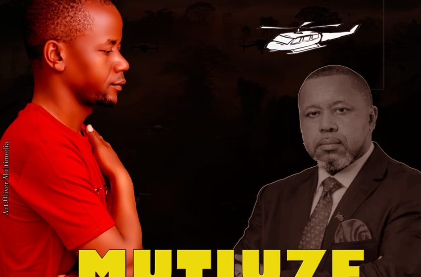 Oliver-Luka- Mutiuze zoona