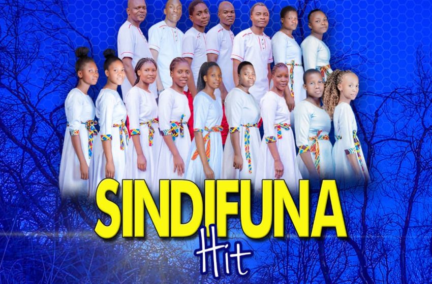  The-trumpeters-Anglican-choir-Sindifuna