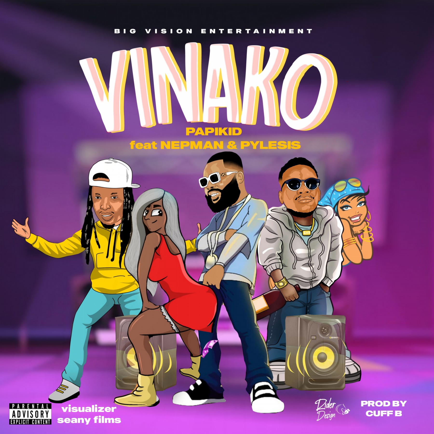 Papikid-ft-NepMan-Pylesis_Vinako_Prod-By-Cuff-B