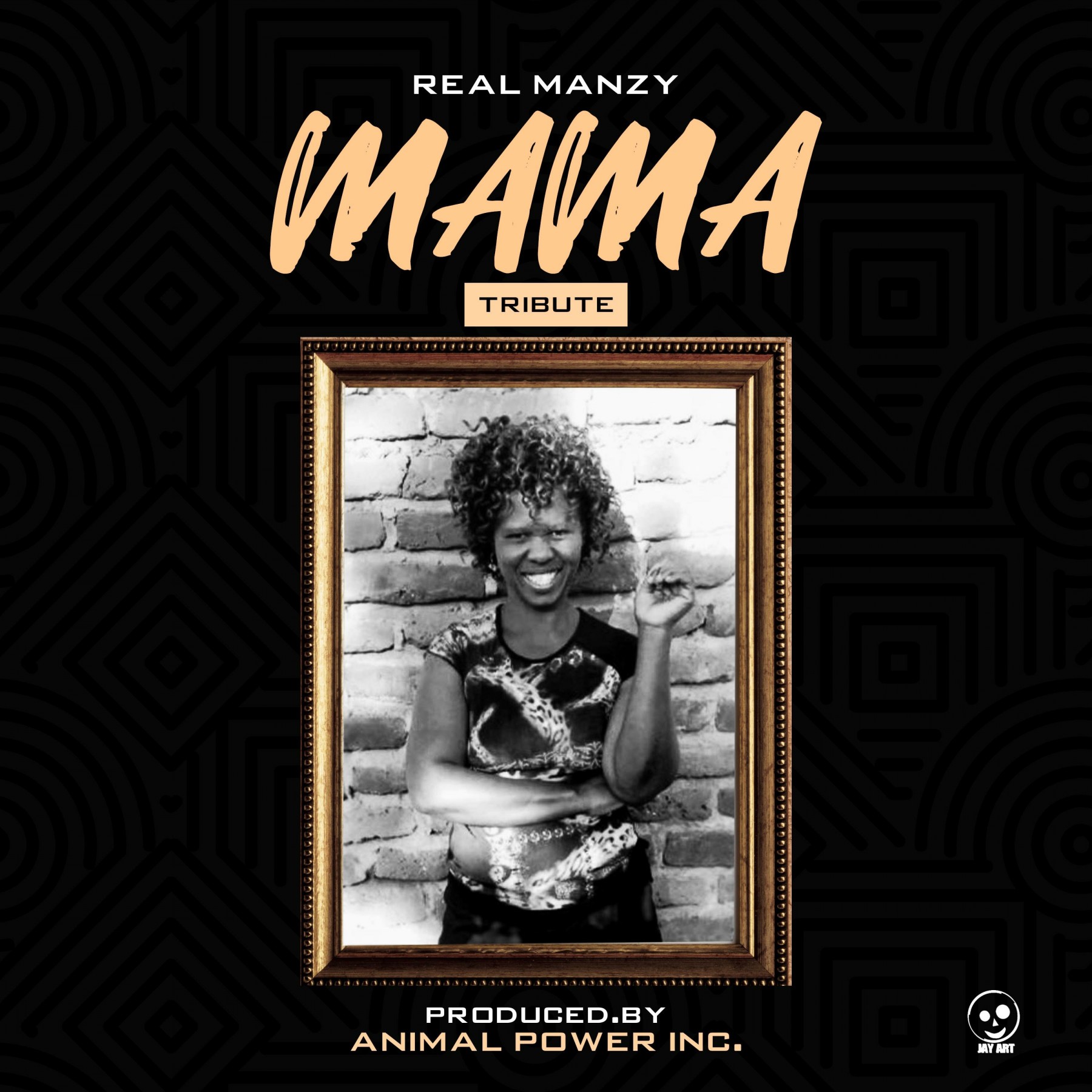 Real-Manzy-Mama-Prod-By-Animal-Power-Inc