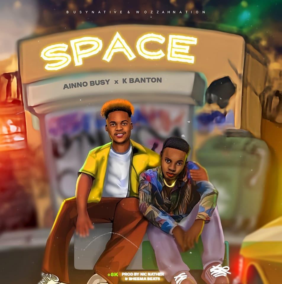 Ainno-Busy-x-K-Banton-Space-Prod-by-Nic-Nather-Bheema-Beats