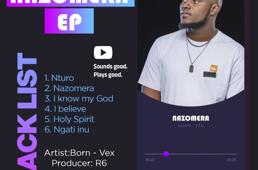  nazomera Ep by Born Vex