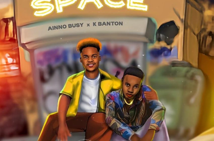 Ainno-Busy-x-K-Banton-Space-Prod-by-Nic-Nather-Bheema-Beats