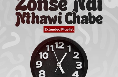 Zonse Ndi Nthawi Chabe Ep by Tros