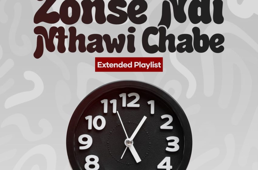  Zonse Ndi Nthawi Chabe Ep by Tros